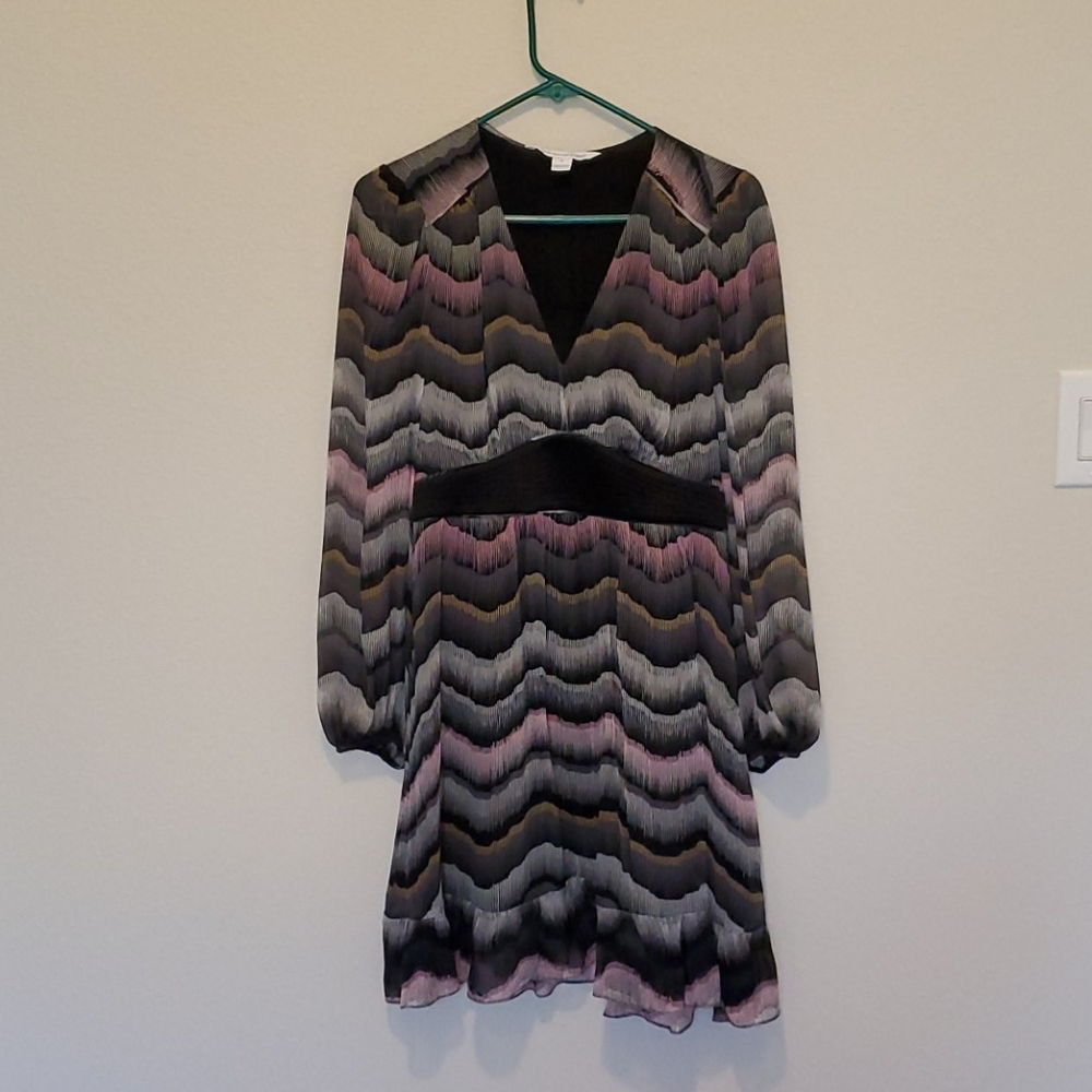 Diane von Furstenberg mini dress